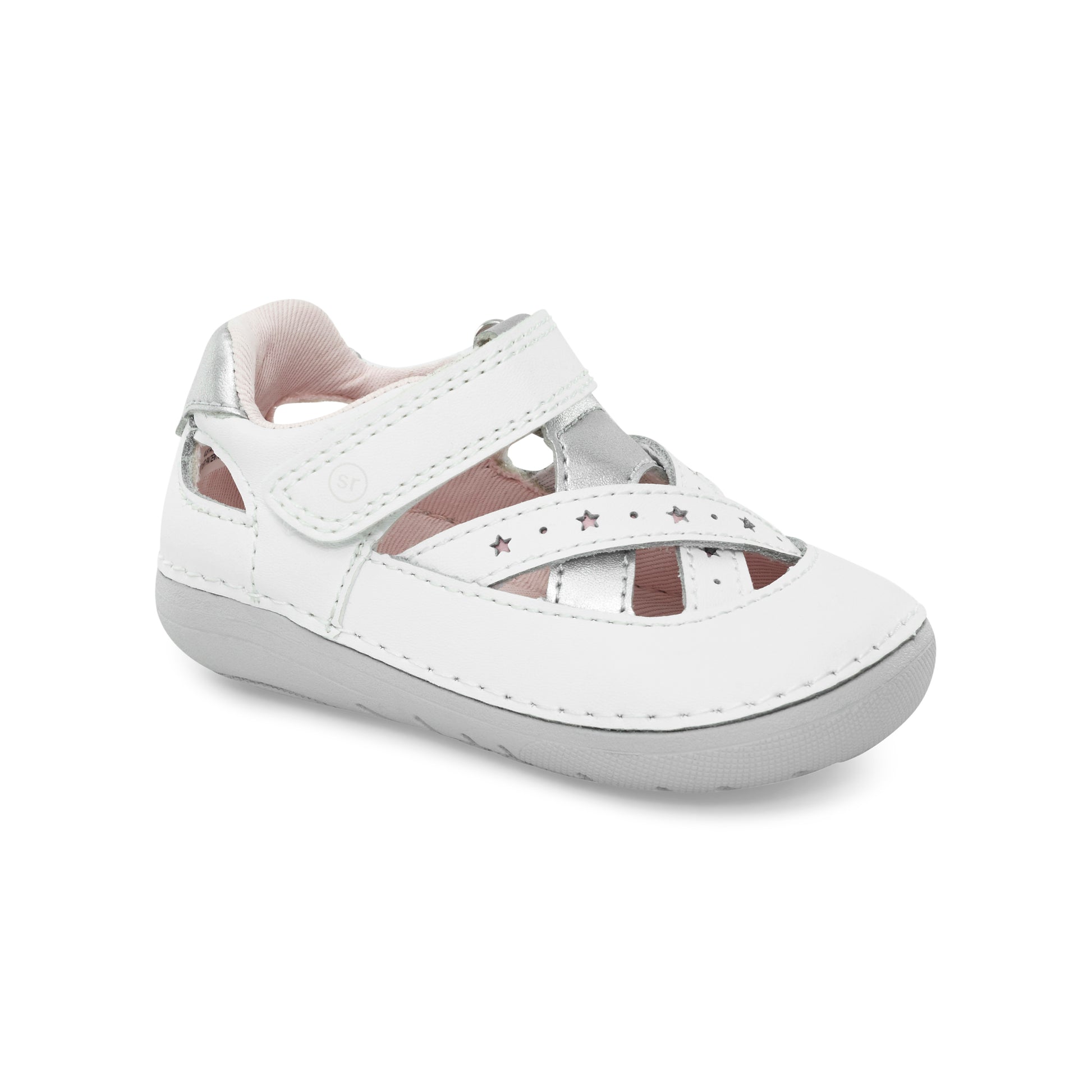 Kiki 2.0 Sandal - Little Kid White