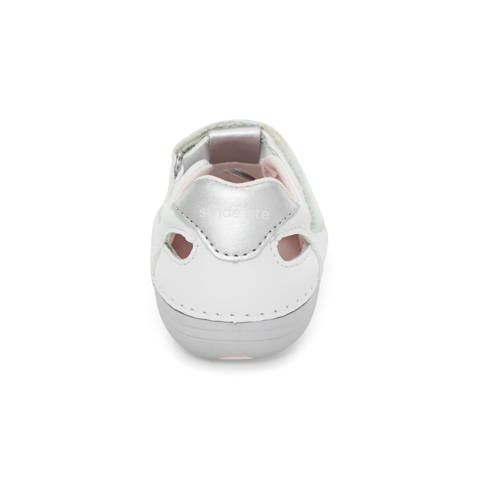 Kiki 2.0 Sandal - Little Kid White