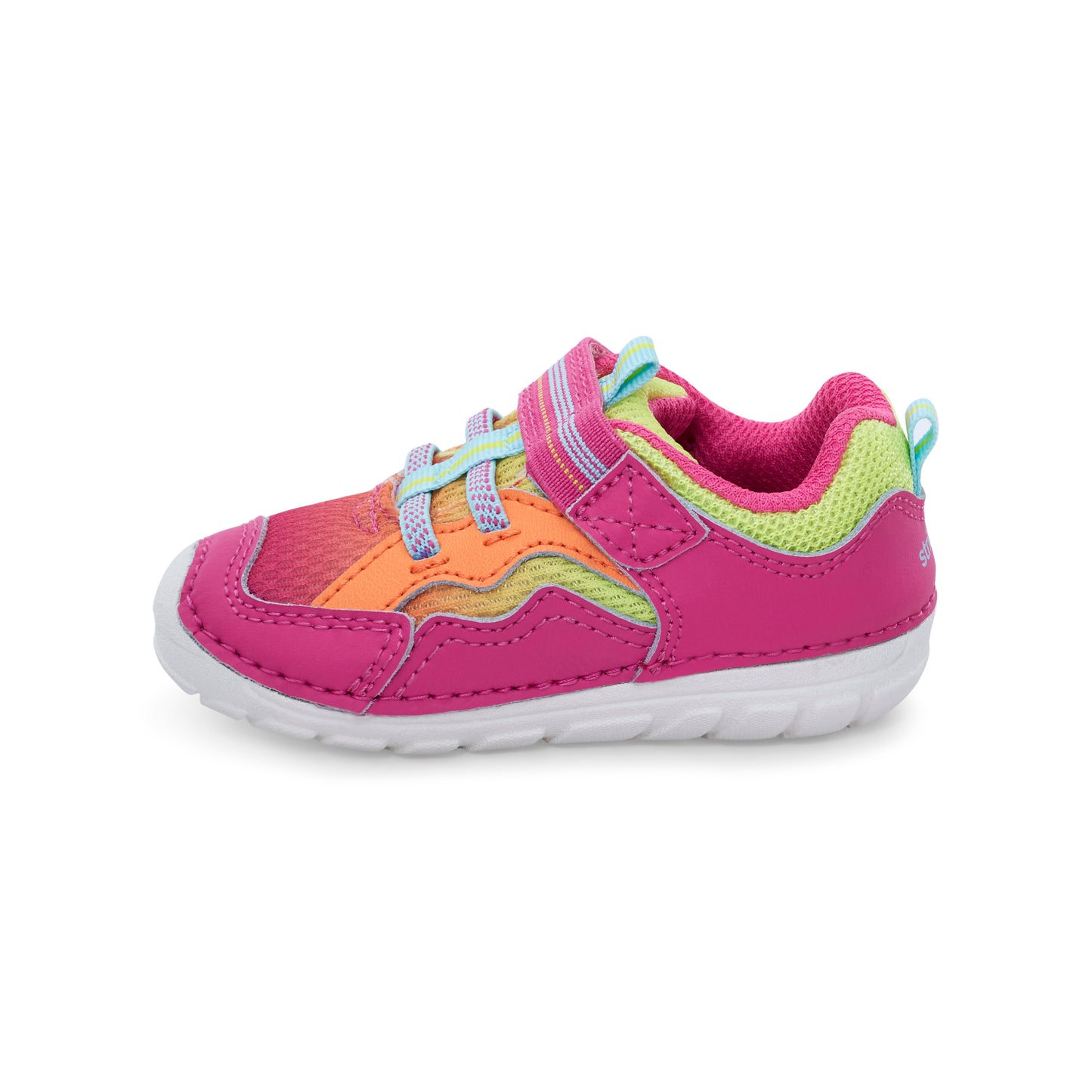 soft-motion-kylo-sneaker-littlekid-pink-neon__Pink/Neon_4