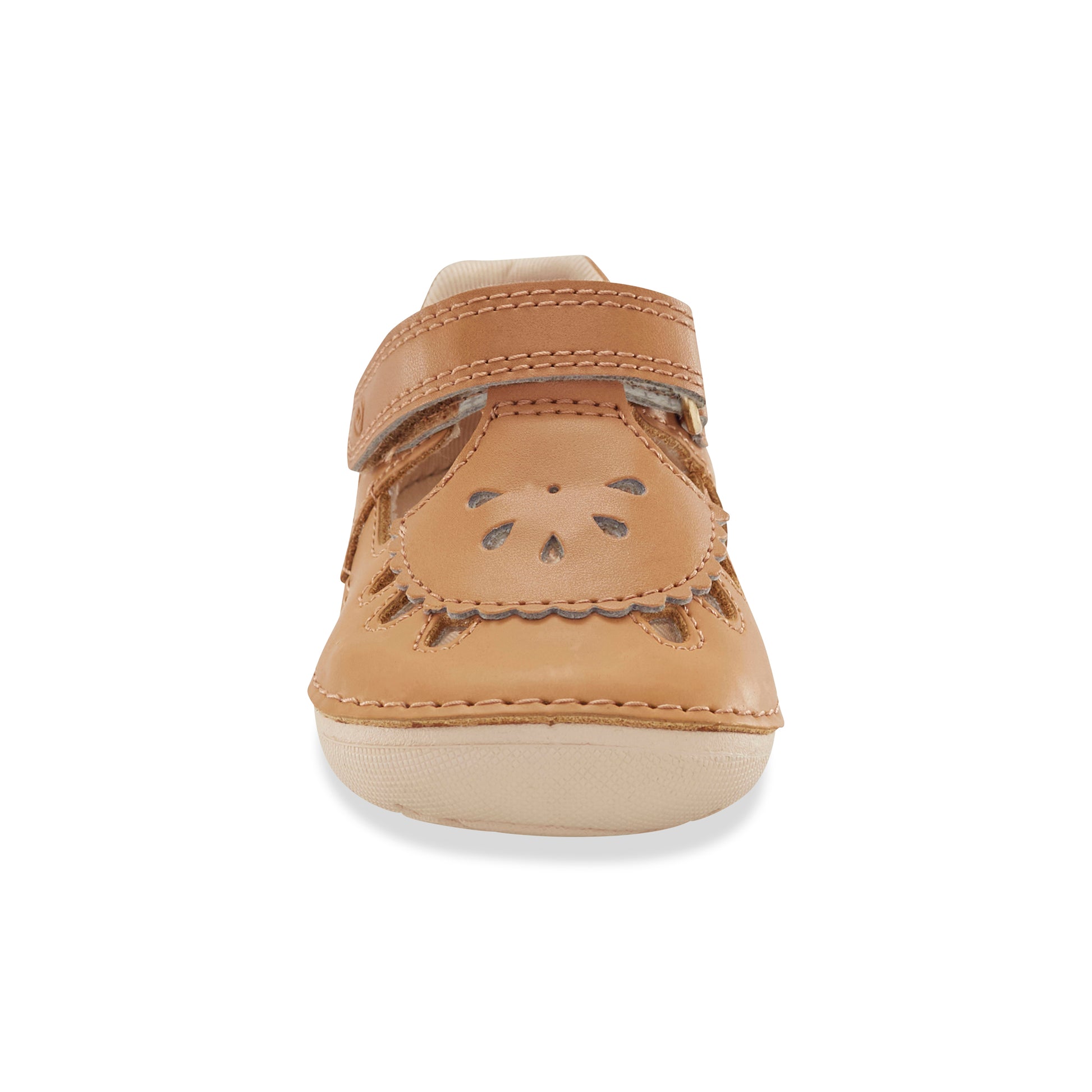 Noelle Sandal - Little Kid Honey Tan