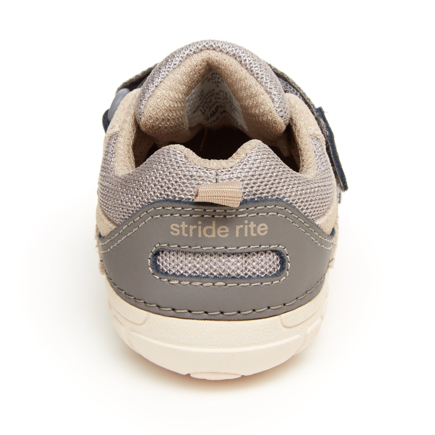 Where are stride cheap rite shoes made