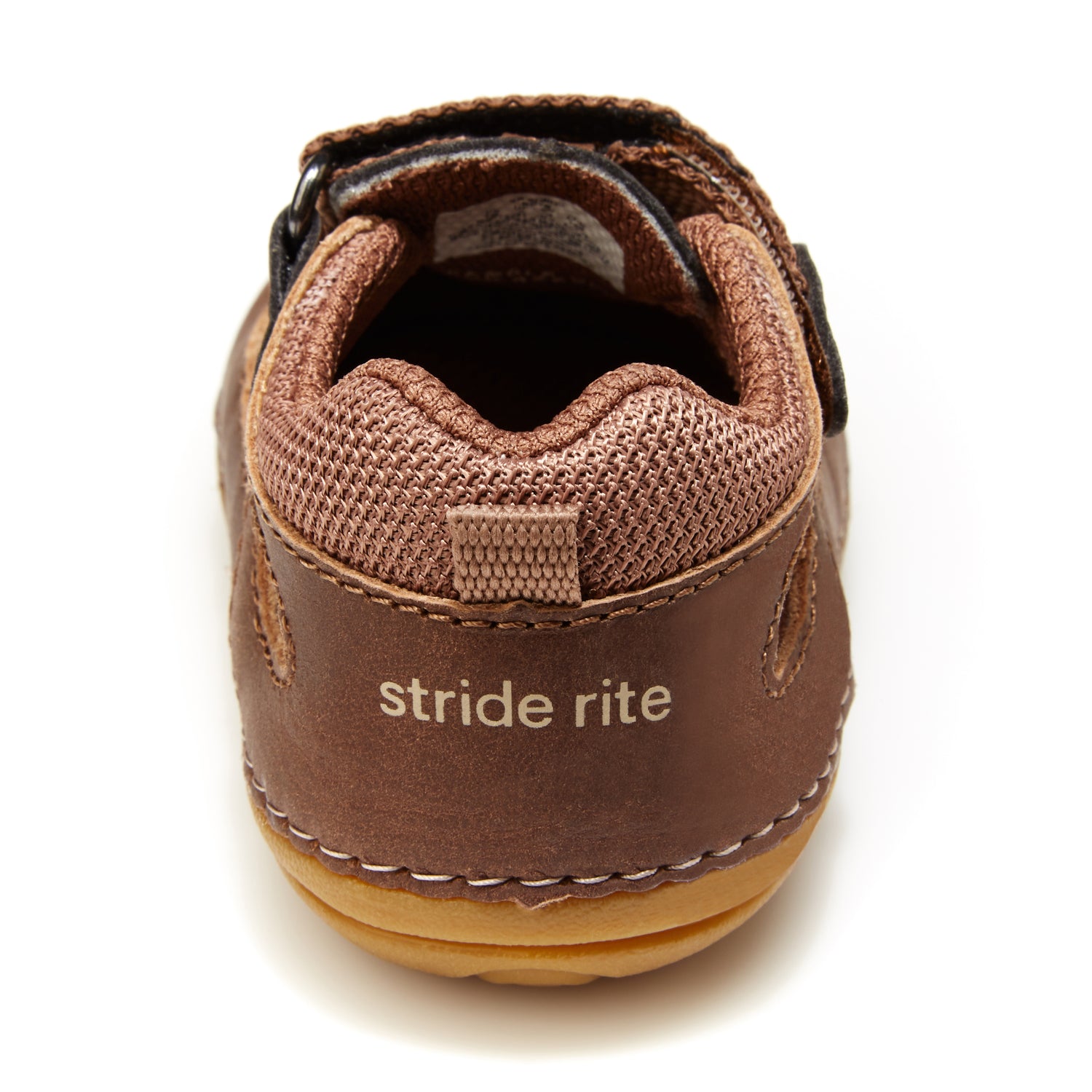 Stride rite sales sneaker sandal