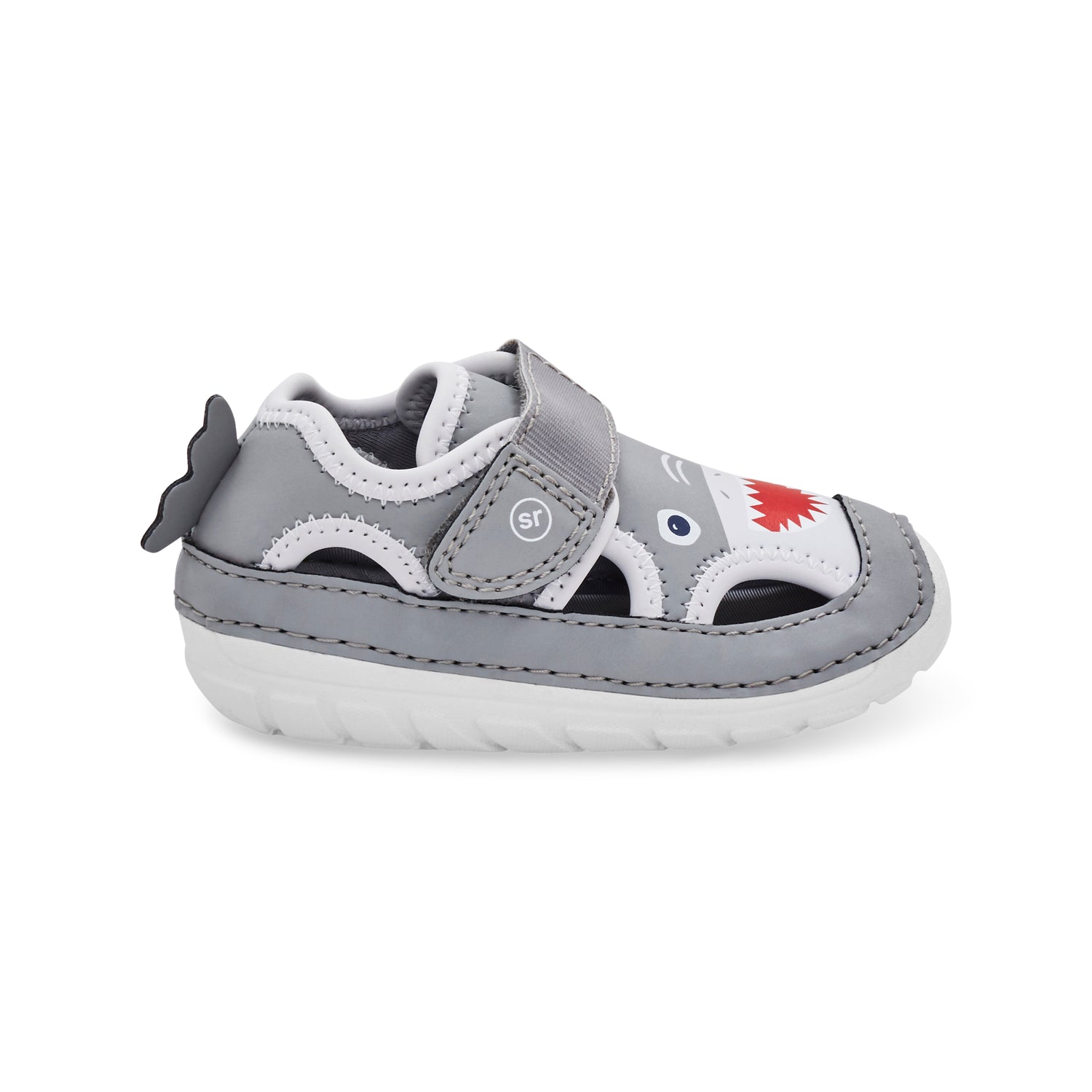 Splash Sandal Grey Blue