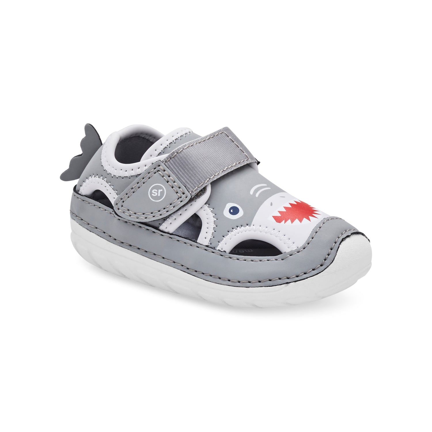 Splash Sandal Grey Blue