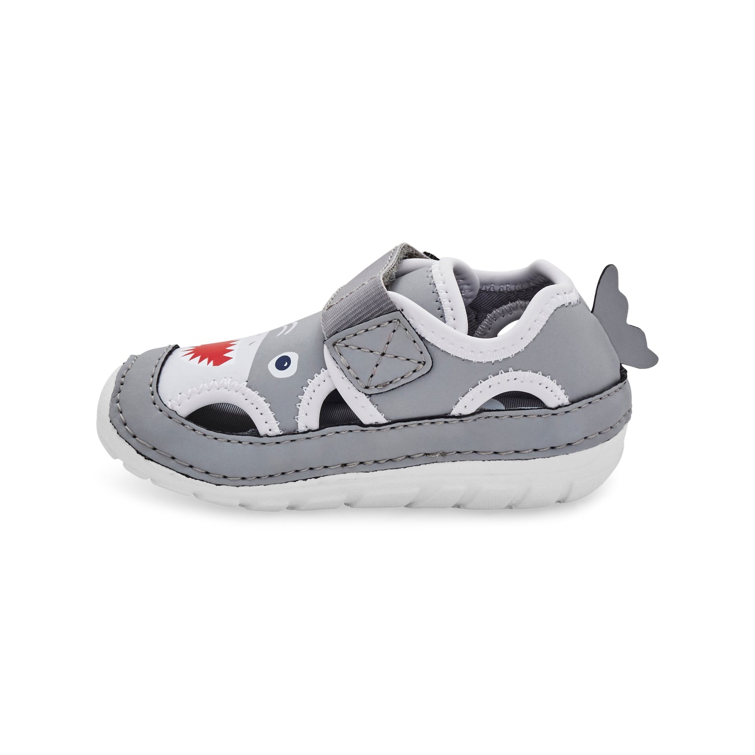 Splash Sandal Grey Blue