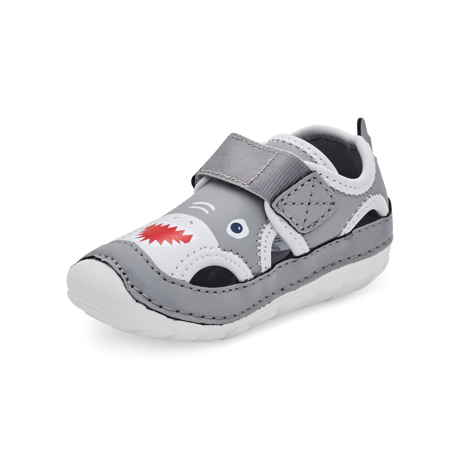 Splash Sandal Grey Blue