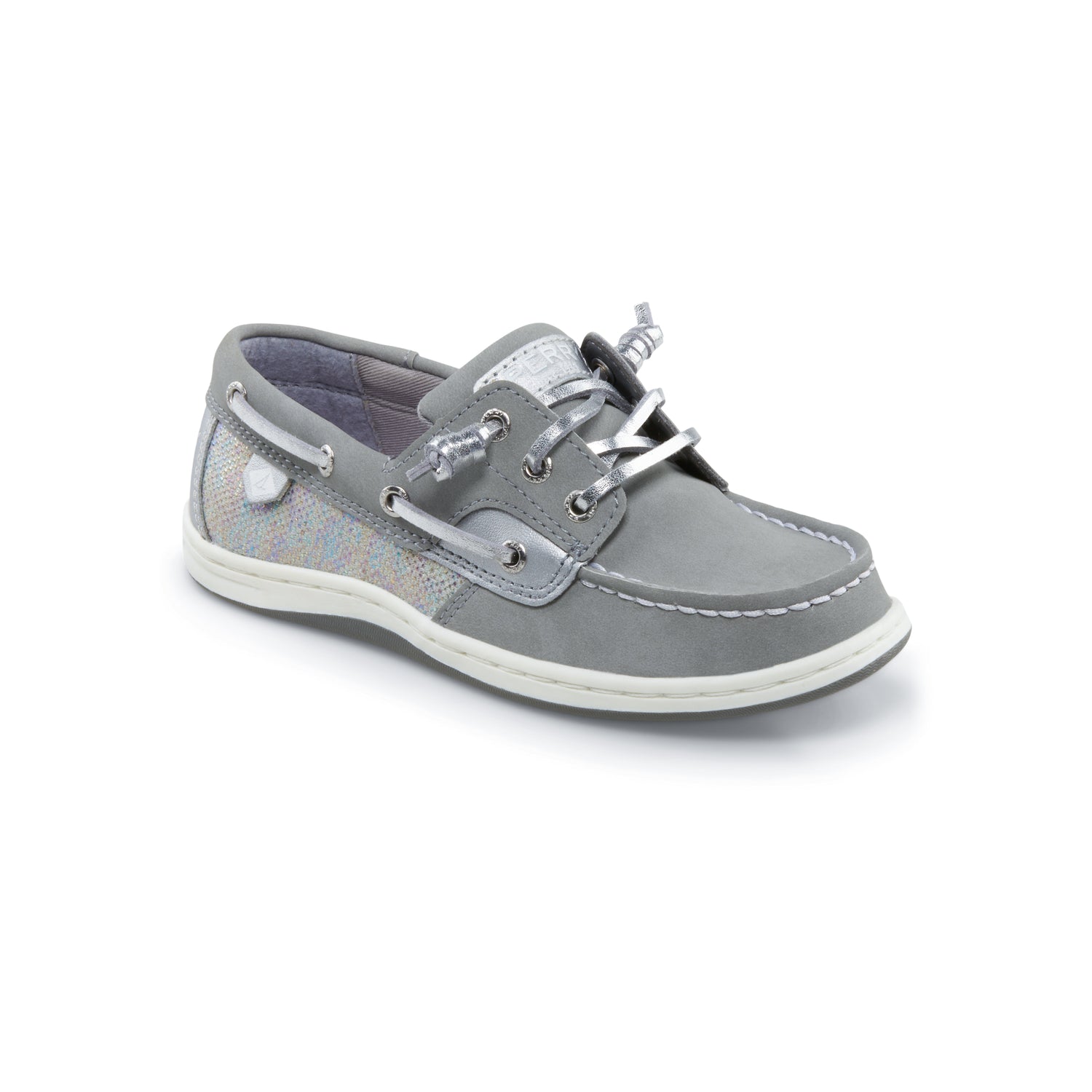 Songfish Boat Shoe Grey