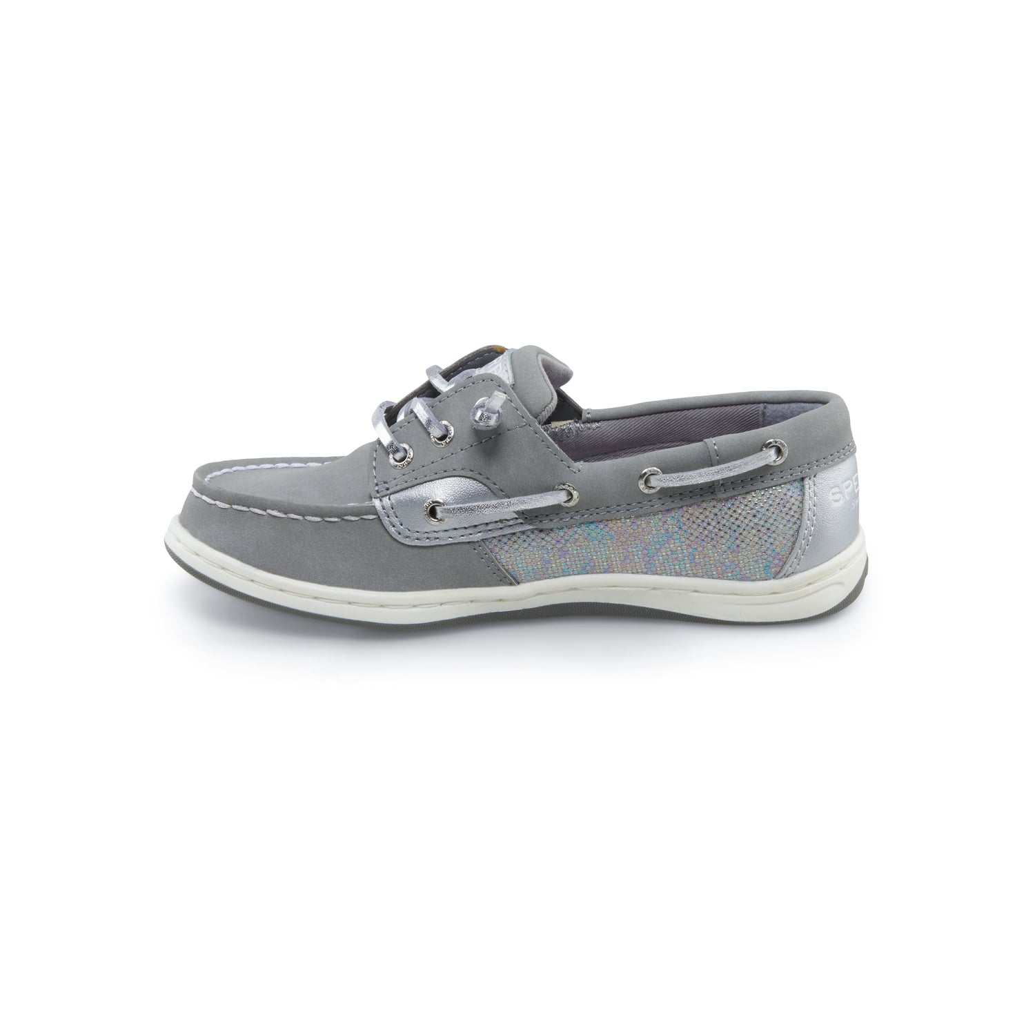 Songfish Boat Shoe Grey