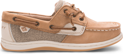 Big kid discount sperry