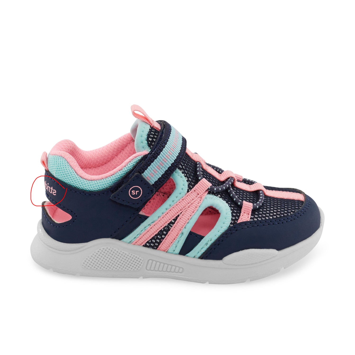 all kids' water friendly shoes.