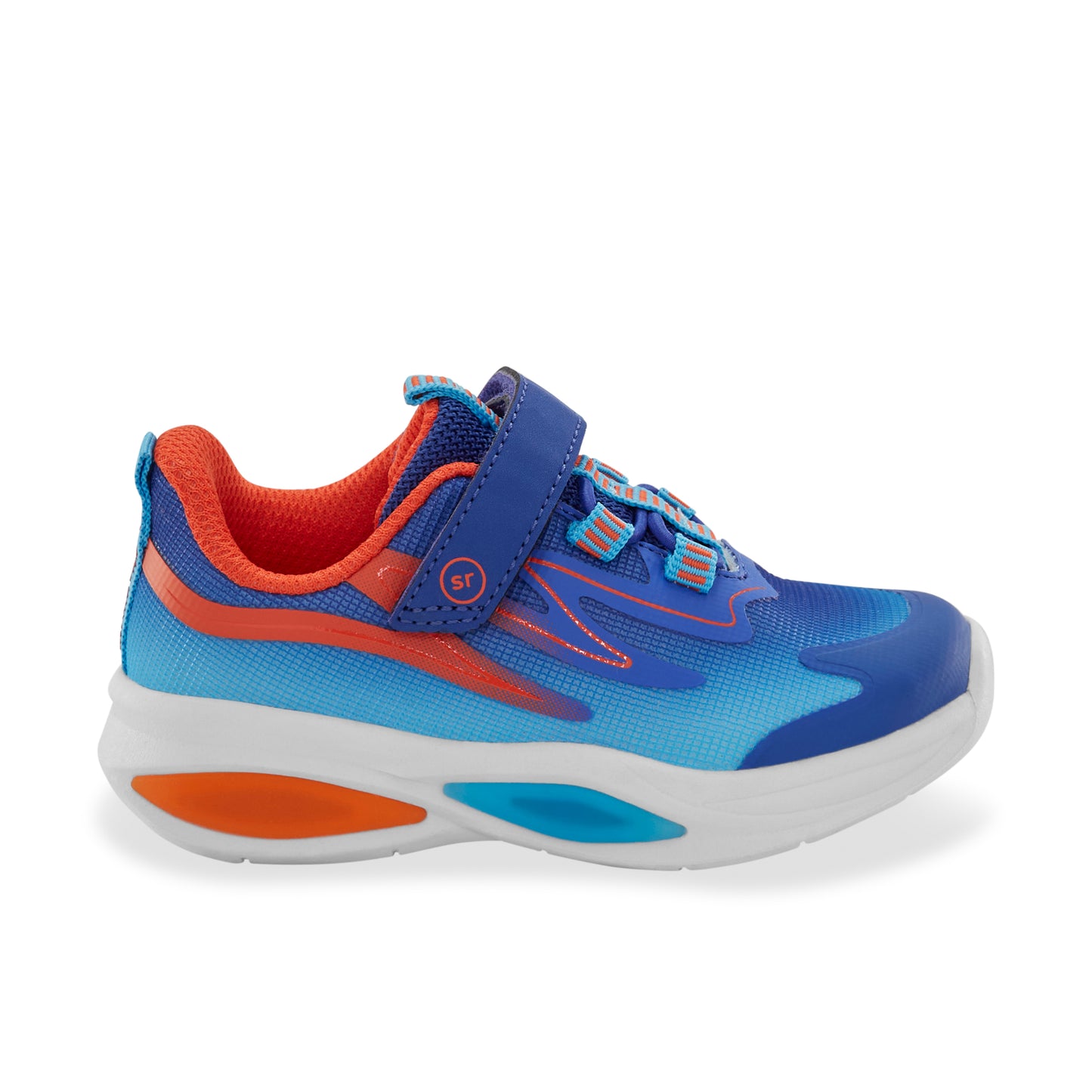 Light-Up Jayce Sneaker - Little Kid Blue