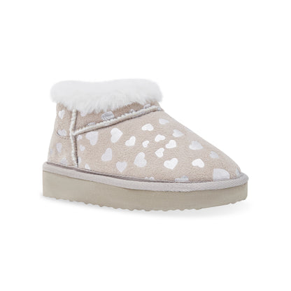 Emmie Boot - Little Kid Taupe