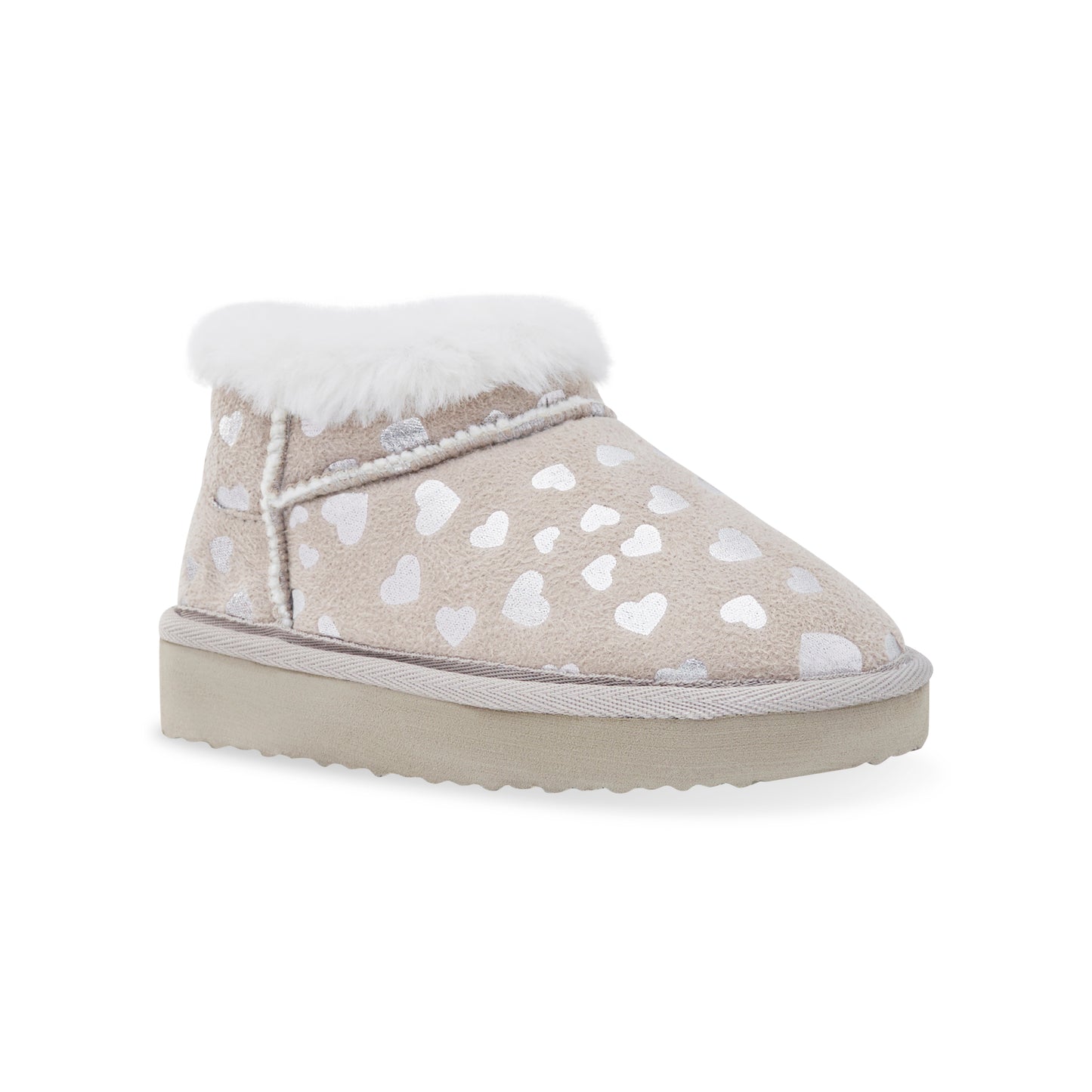 Emmie Boot - Little Kid Taupe