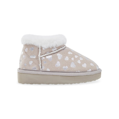 Emmie Boot - Little Kid Taupe