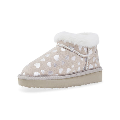 Emmie Boot - Little Kid Taupe