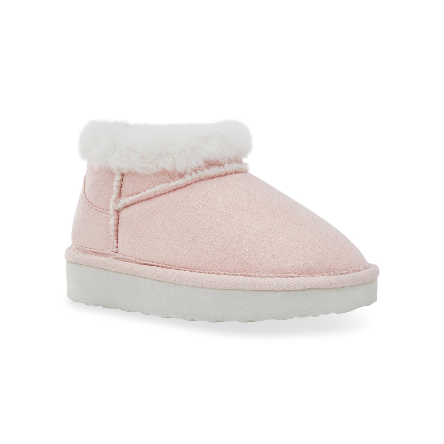 Emmie Boot - Little Kid Pink
