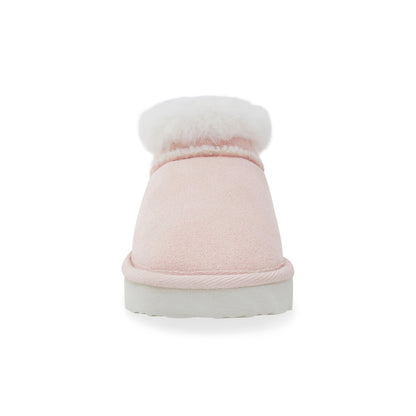 Emmie Boot - Little Kid Pink