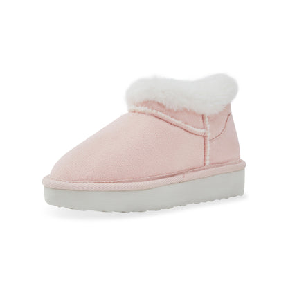 Emmie Boot - Little Kid Pink