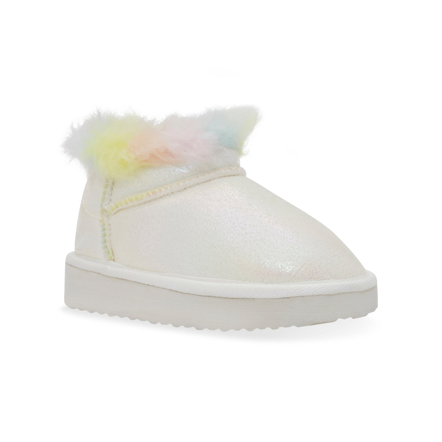 Emmie Boot - Little Kid Silver