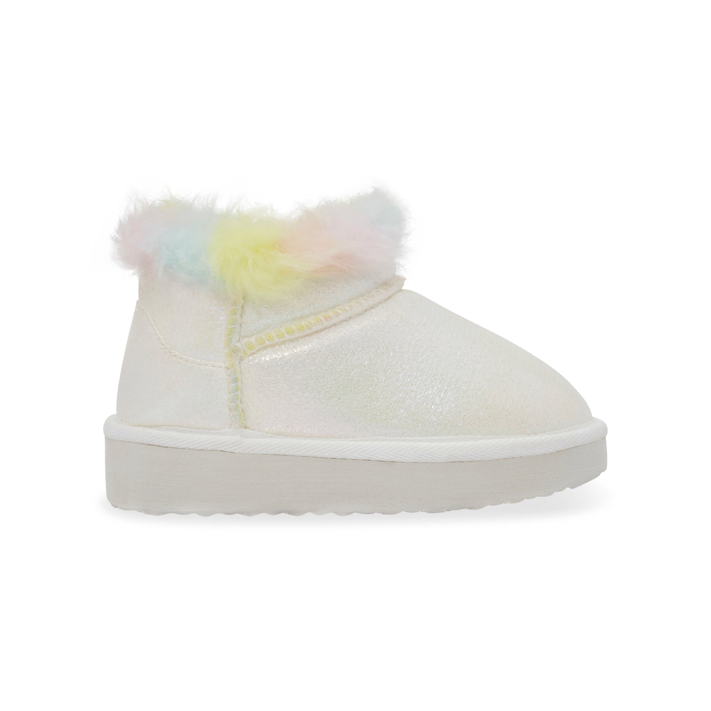 Emmie Boot - Little Kid Silver