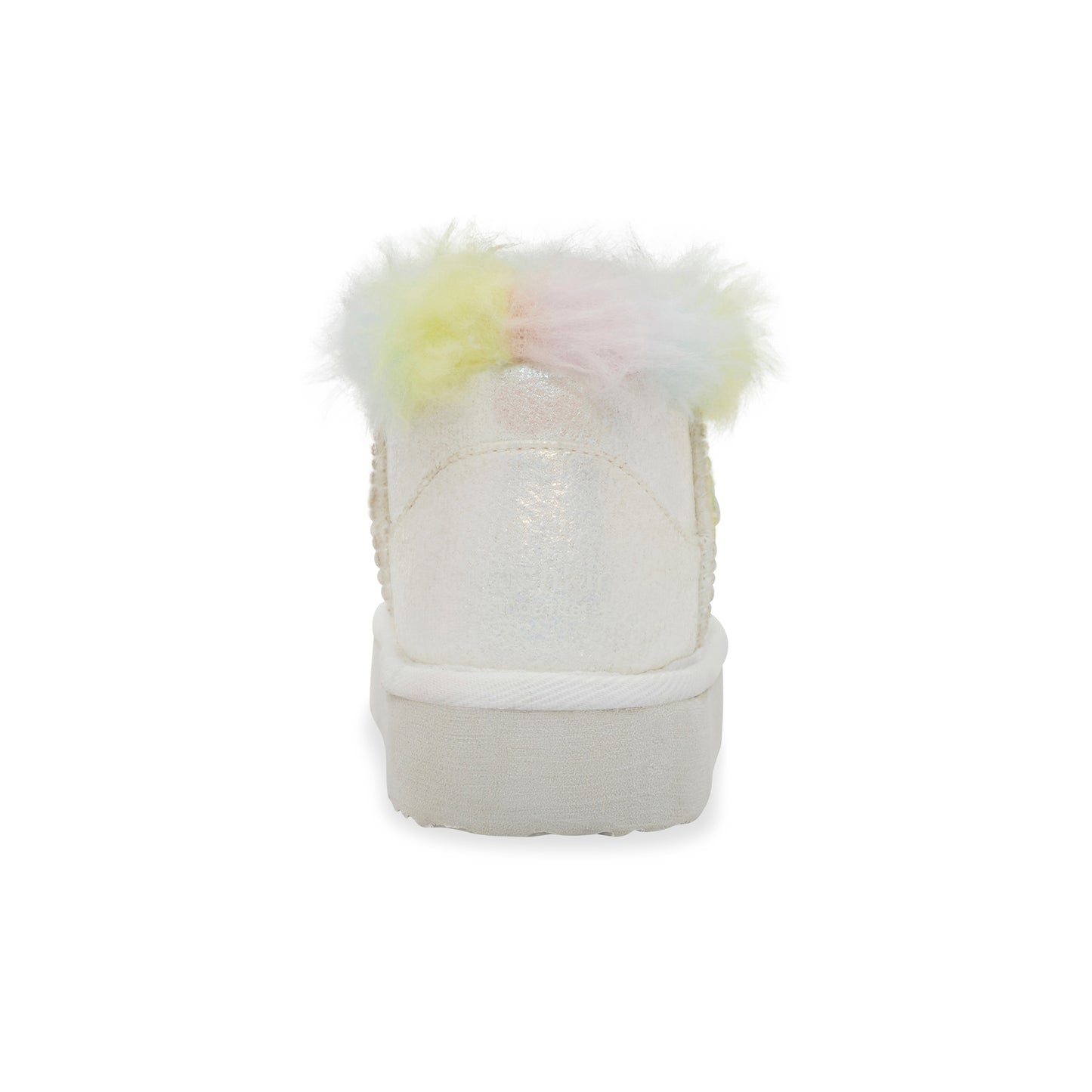 Emmie Boot - Little Kid Silver