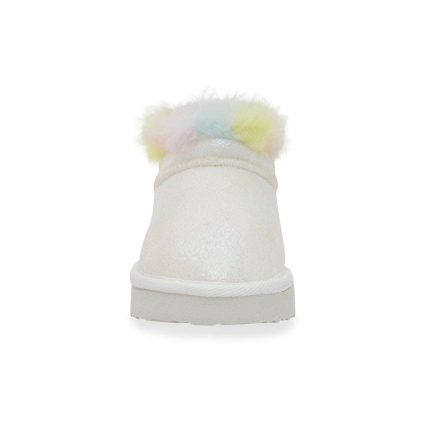 Emmie Boot - Little Kid Silver