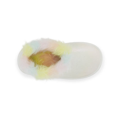 Emmie Boot - Little Kid Silver