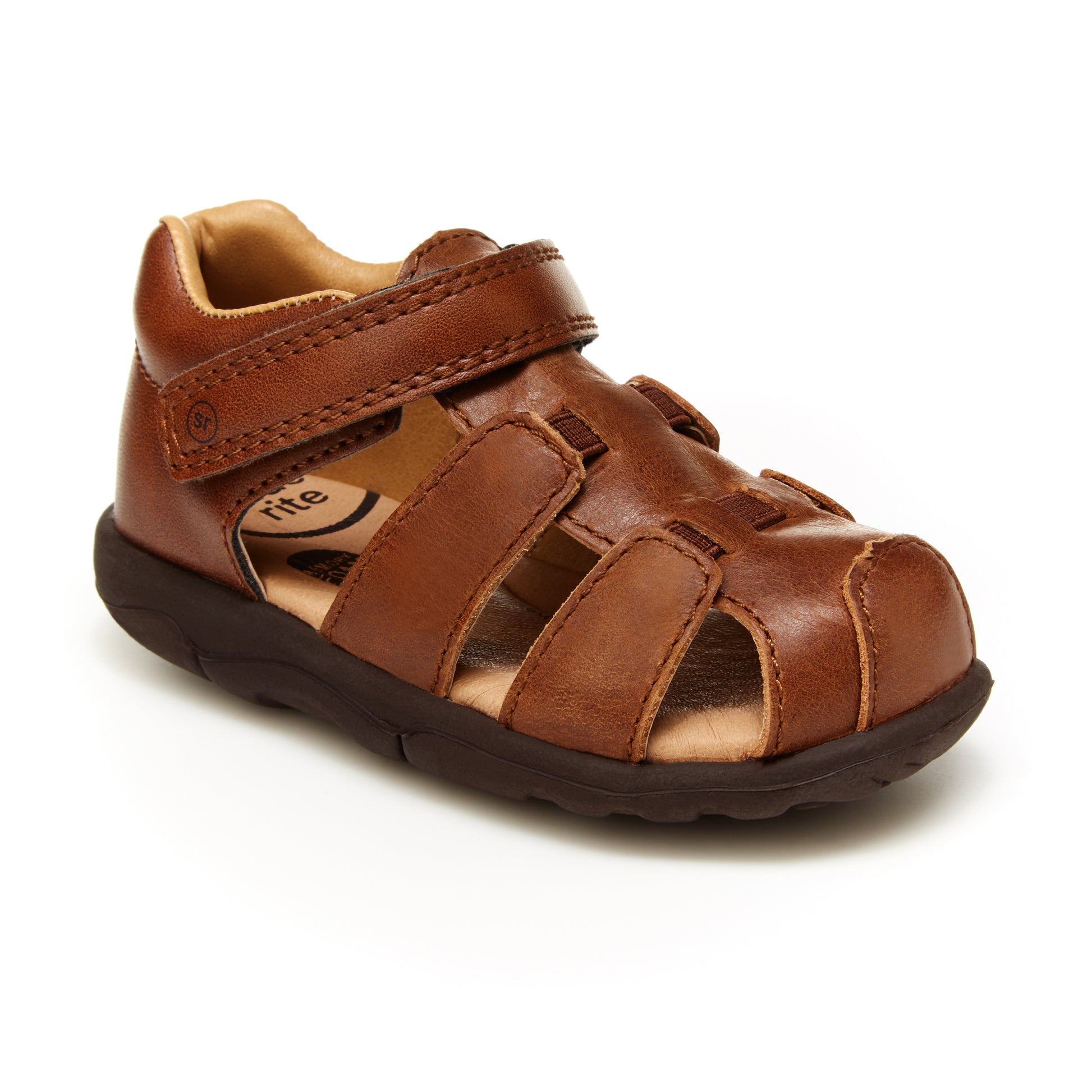srtech-archie-sandal-littlekid__Brown_2