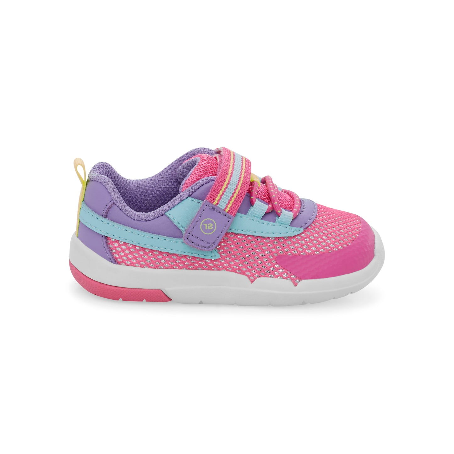 srtech-ian-sneaker-littlekid-pink-multi__Pink Multi_2
