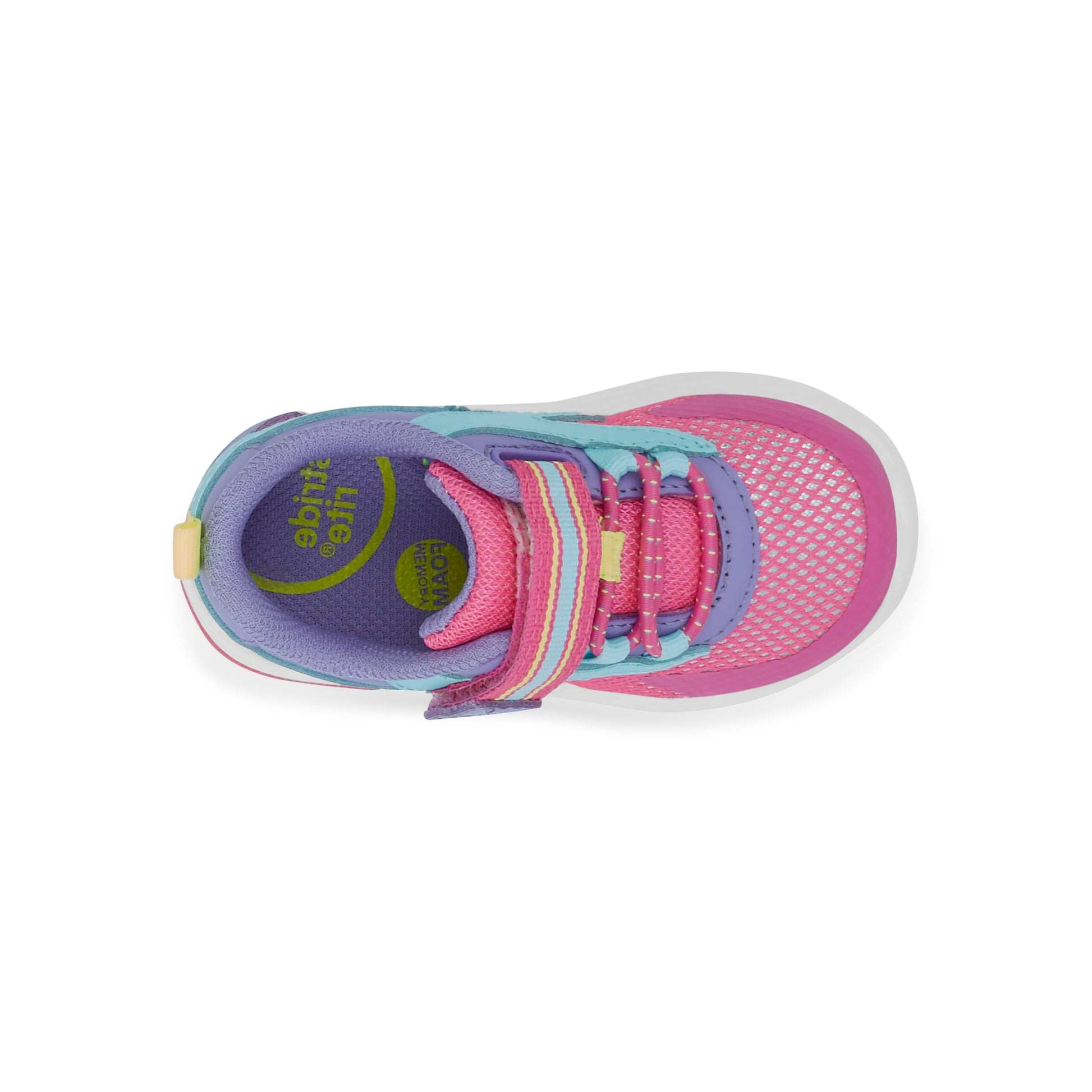 srtech-ian-sneaker-littlekid-pink-multi__Pink Multi_6