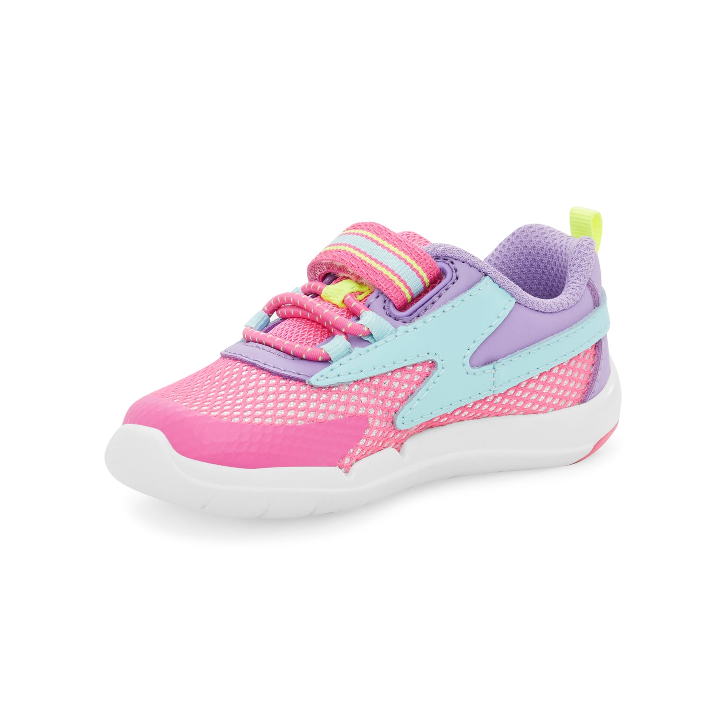 srtech-ian-sneaker-littlekid-pink-multi__Pink Multi_8