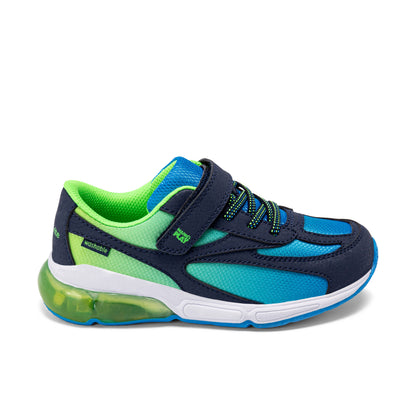Lighted Phantom - Little Kid Blue/Green