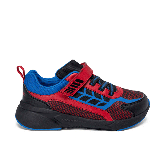 Equilibrium Sneaker Adaptable - Little Kid Black/Red