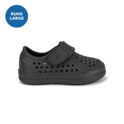 Zain Sandal - Little Kid Asphalt