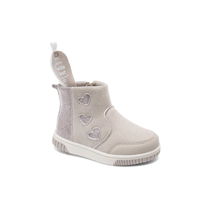Zia Boot - Big Kid Taupe