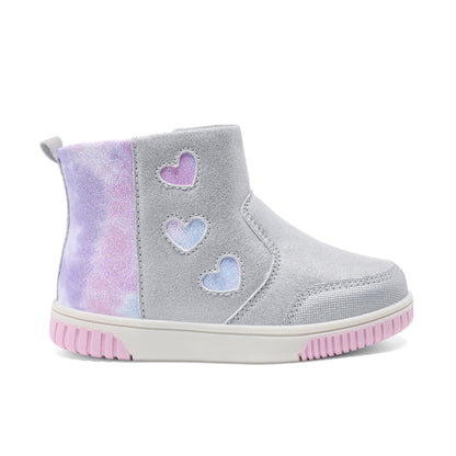 Zia Boot - Big Kid Silver