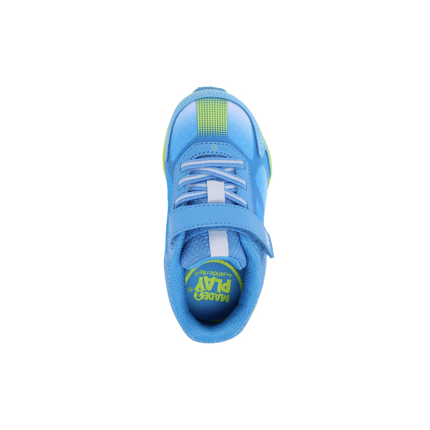 M2P Hypersonic Sneaker - Big Kid Azure Blue