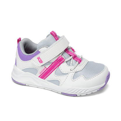 Player 2.0 Sneaker - Little Kid White