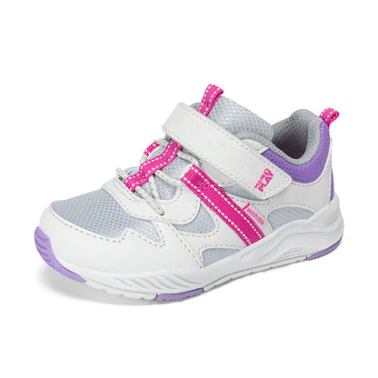 Player 2.0 Sneaker - Little Kid White