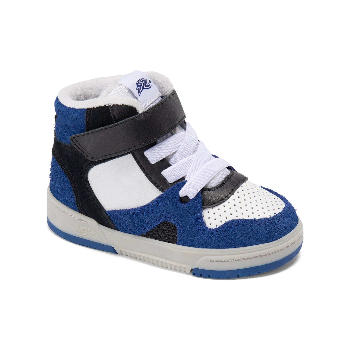 Madrid Sneaker - Little Kid Blue