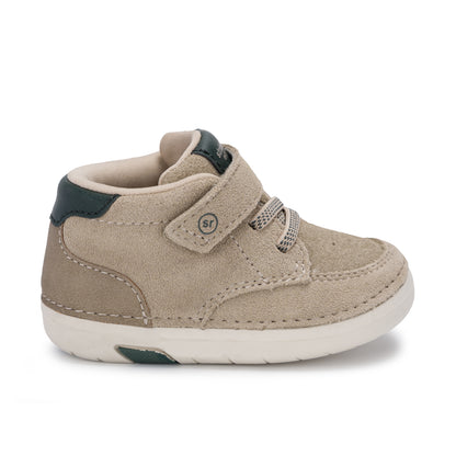 Quinn Mini Sneaker - Little Kid Tan