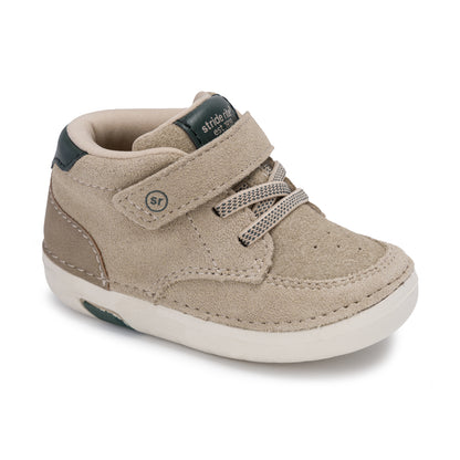 Quinn Mini Sneaker - Little Kid Tan