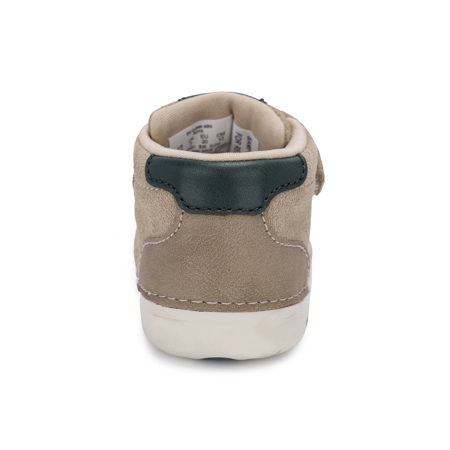 Quinn Mini Sneaker - Little Kid Tan