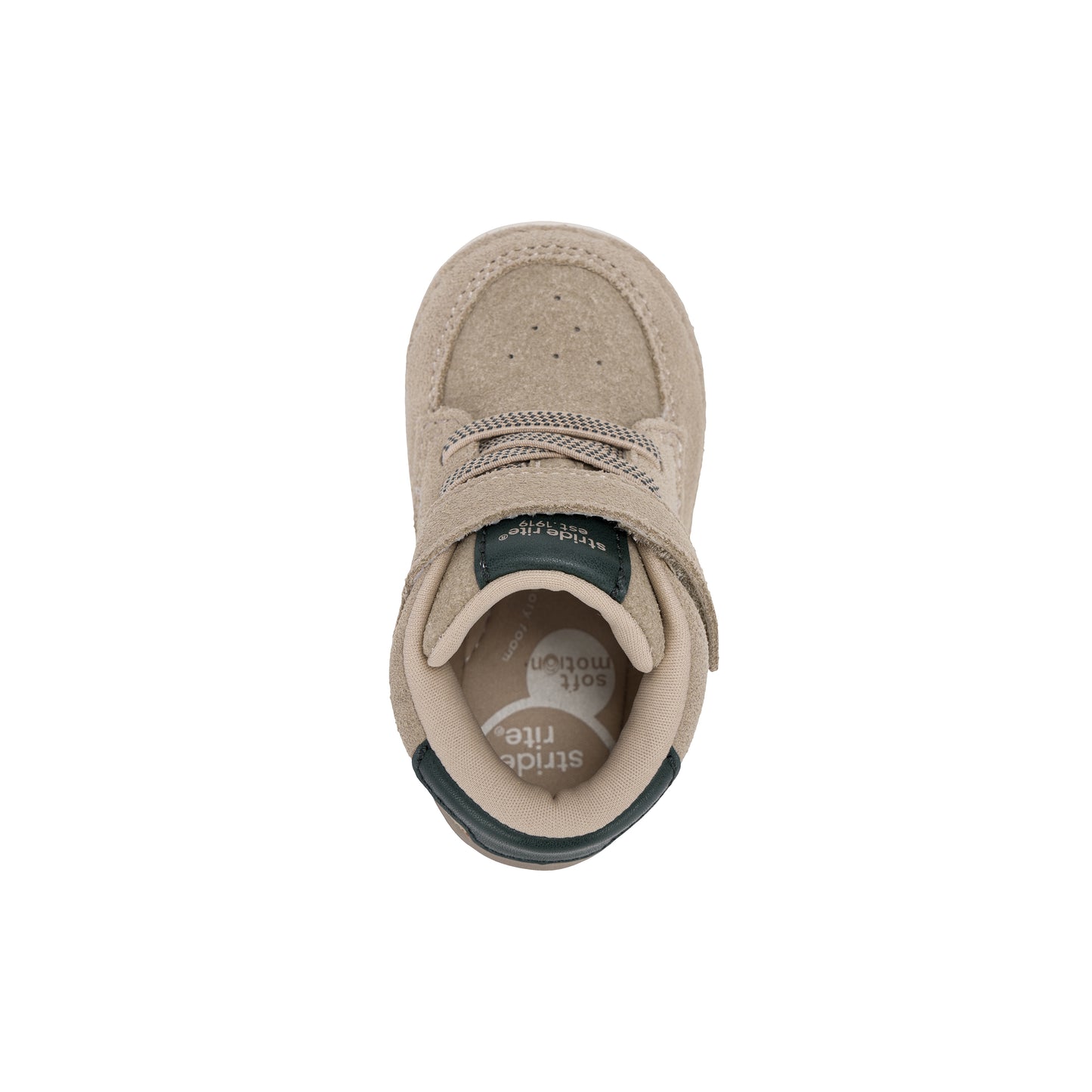 Quinn Mini Sneaker - Little Kid Tan