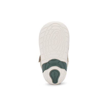 Quinn Mini Sneaker - Little Kid Tan