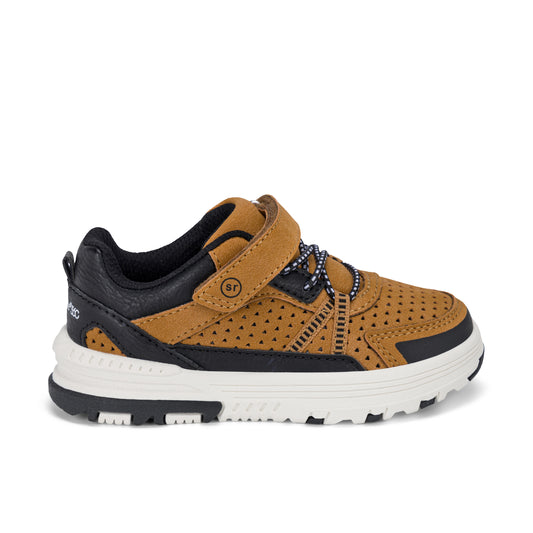 Aaron Sneaker - Little Kid Wheat