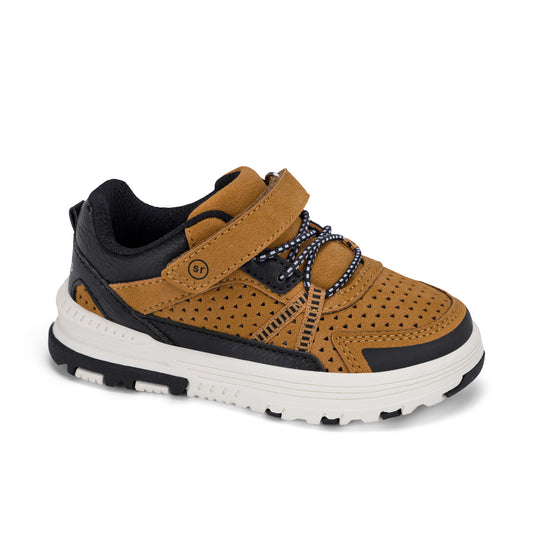 Aaron Sneaker - Little Kid Wheat