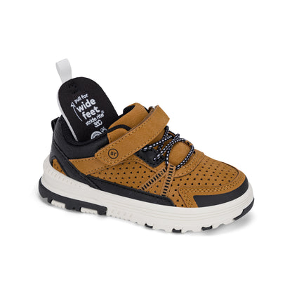 Aaron Sneaker - Little Kid Wheat