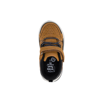 Aaron Sneaker - Little Kid Wheat