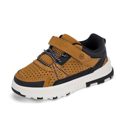 Aaron Sneaker - Little Kid Wheat